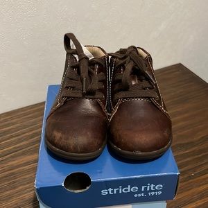 Stride rite boys shoes